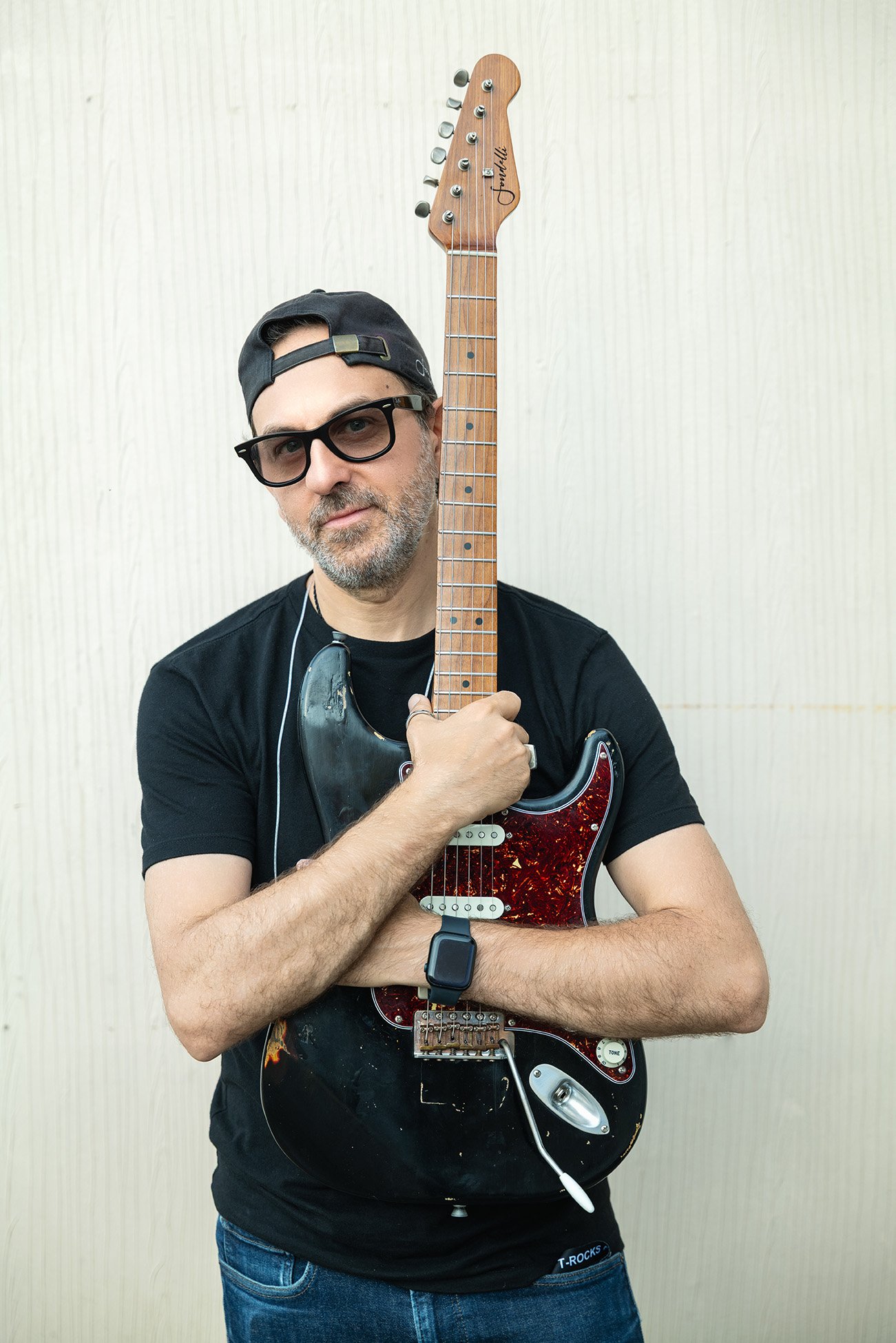 Sondelli Guitars – 日本製カスタムギター ー 飾るためにではなく