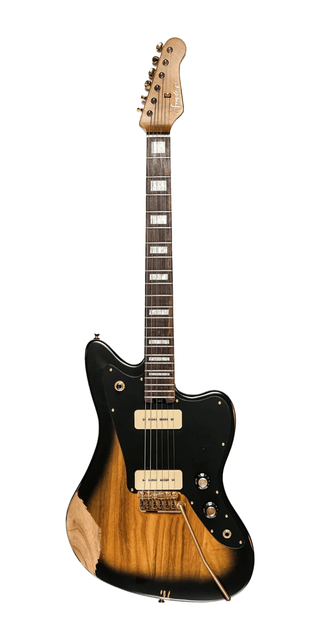 Sondelli Guitars – 日本製カスタムギター ー 飾るためにではなく